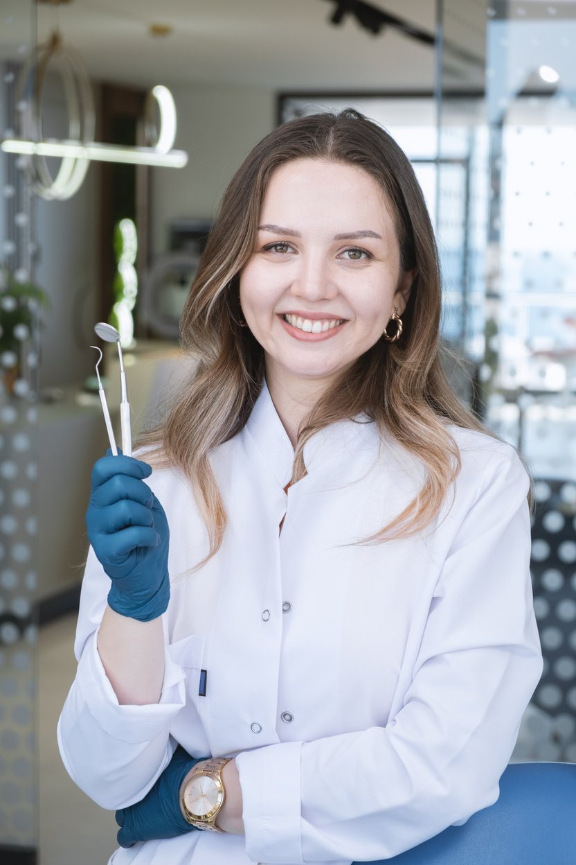 Female Dentist